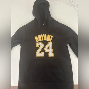 Kobe Jersey Hoodie